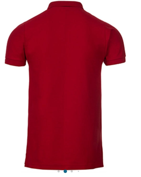 PLAYERA POLO SUPREME CABALLERO