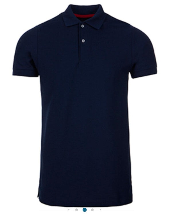 PLAYERA POLO SUPREME CABALLERO