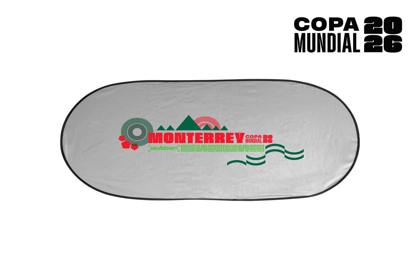 PARASOL PLEGLABLE "ECLIPSE" MUNDIAL