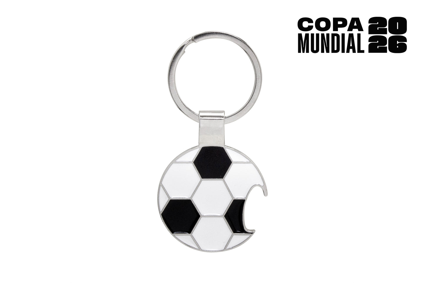 LLAVERO DESTAPADOR "PORTER" MUNDIAL