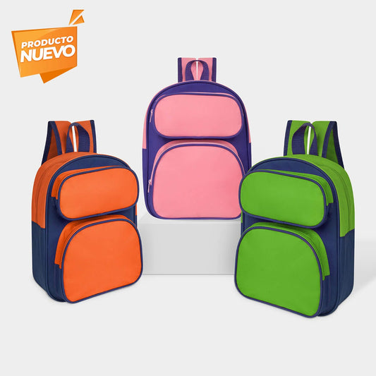ESCOLAR MOCHILA TAMI