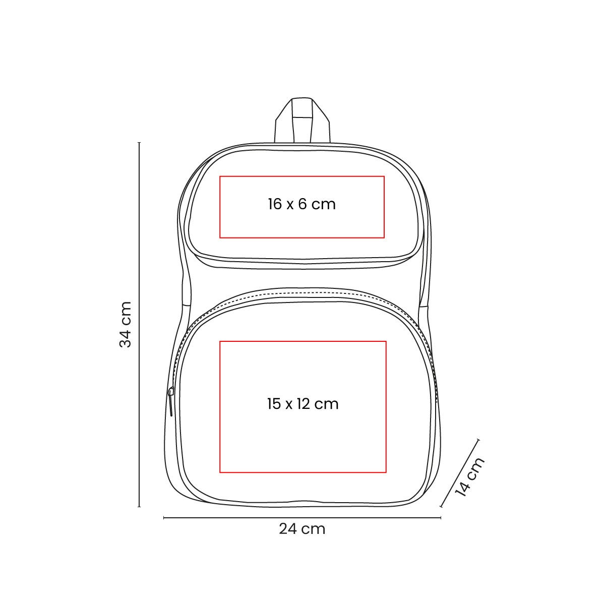 ESCOLAR MOCHILA TAMI