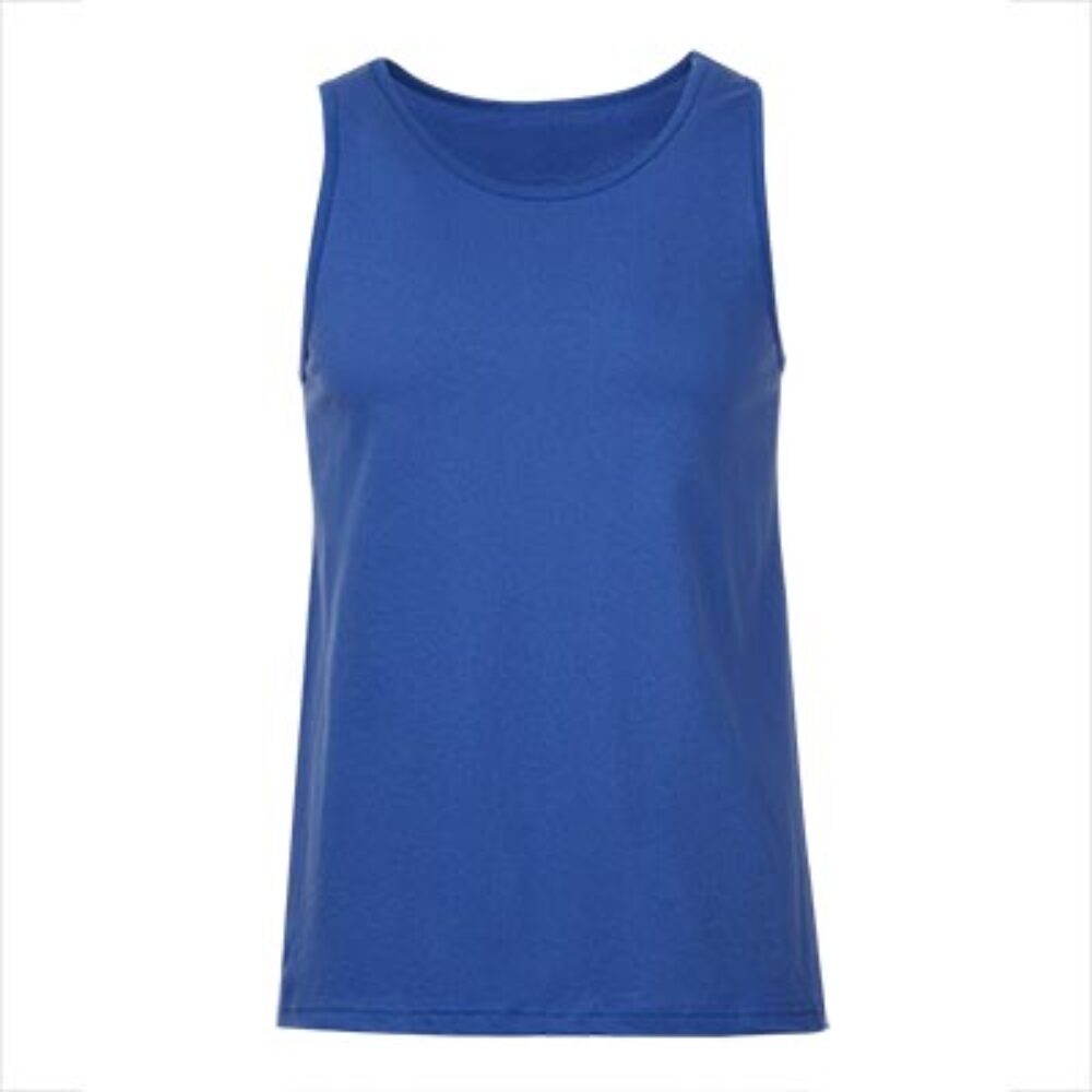 PLAYERA TANK TOP CABALLERO