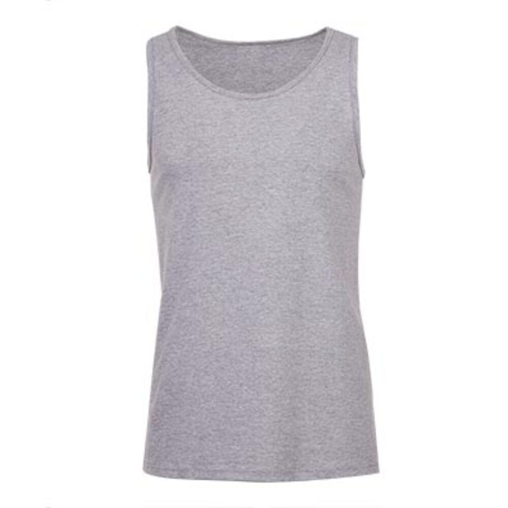 PLAYERA TANK TOP CABALLERO