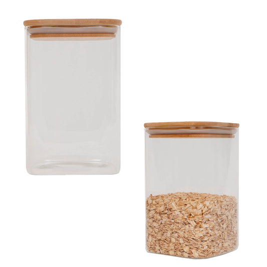 CONTENEDOR DE VIDRIO TEFF