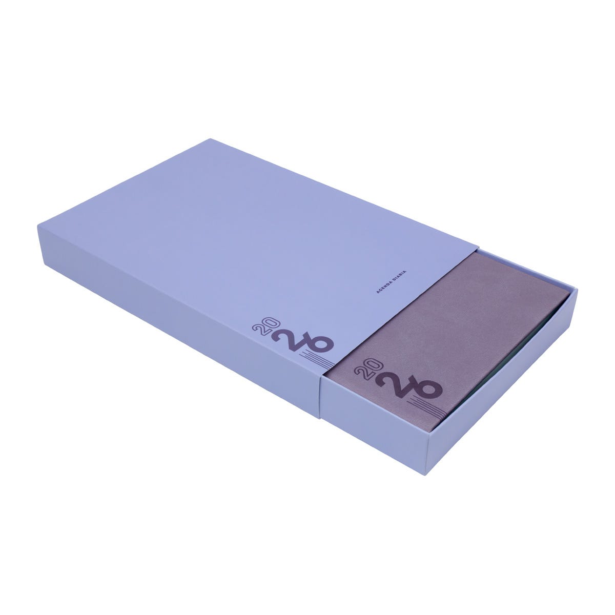 AGENDA DIARIA TERRA 2026