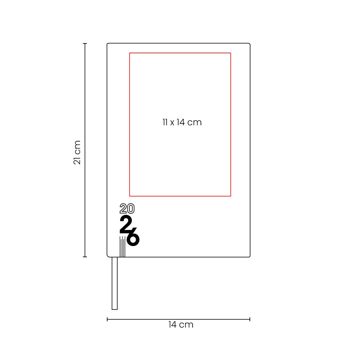 AGENDA DIARIA TERRA 2026