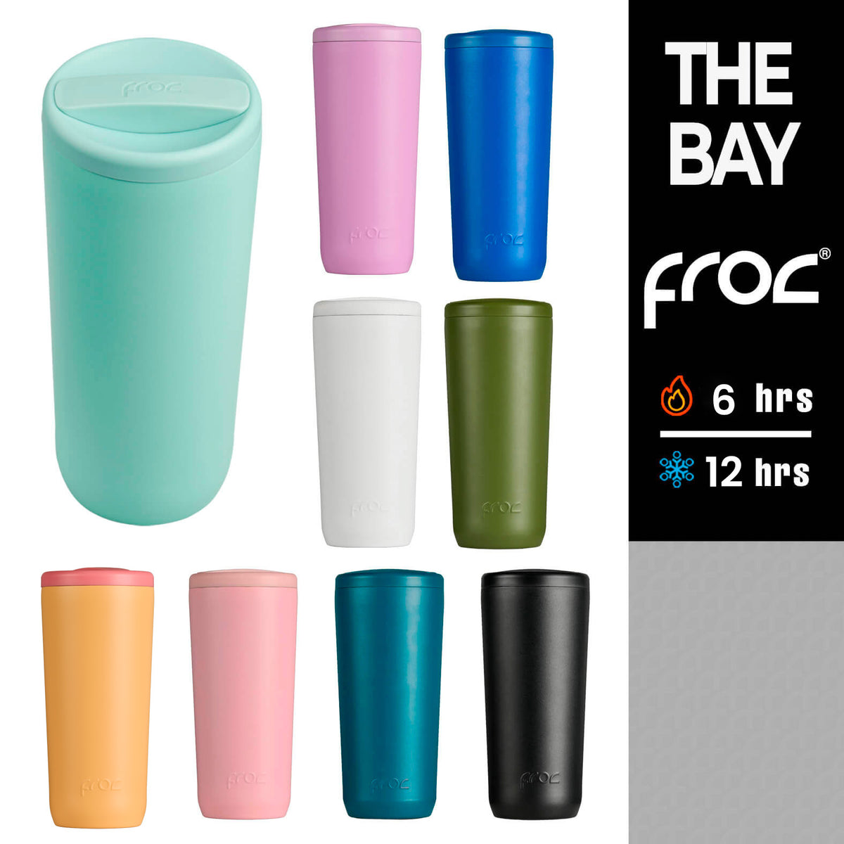 TERMO THE BAY