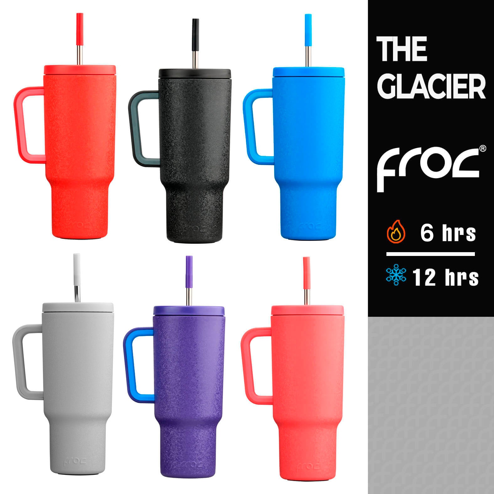 TERMO THE GLACIER FROC – Artipromocionales.com