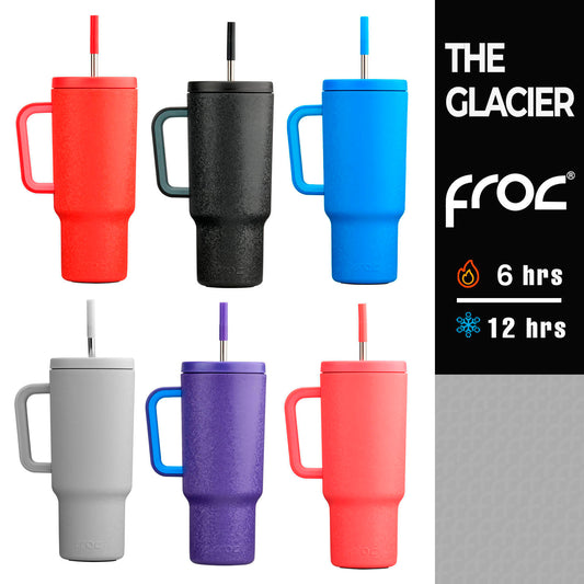 TERMO THE GLACIER  FROC