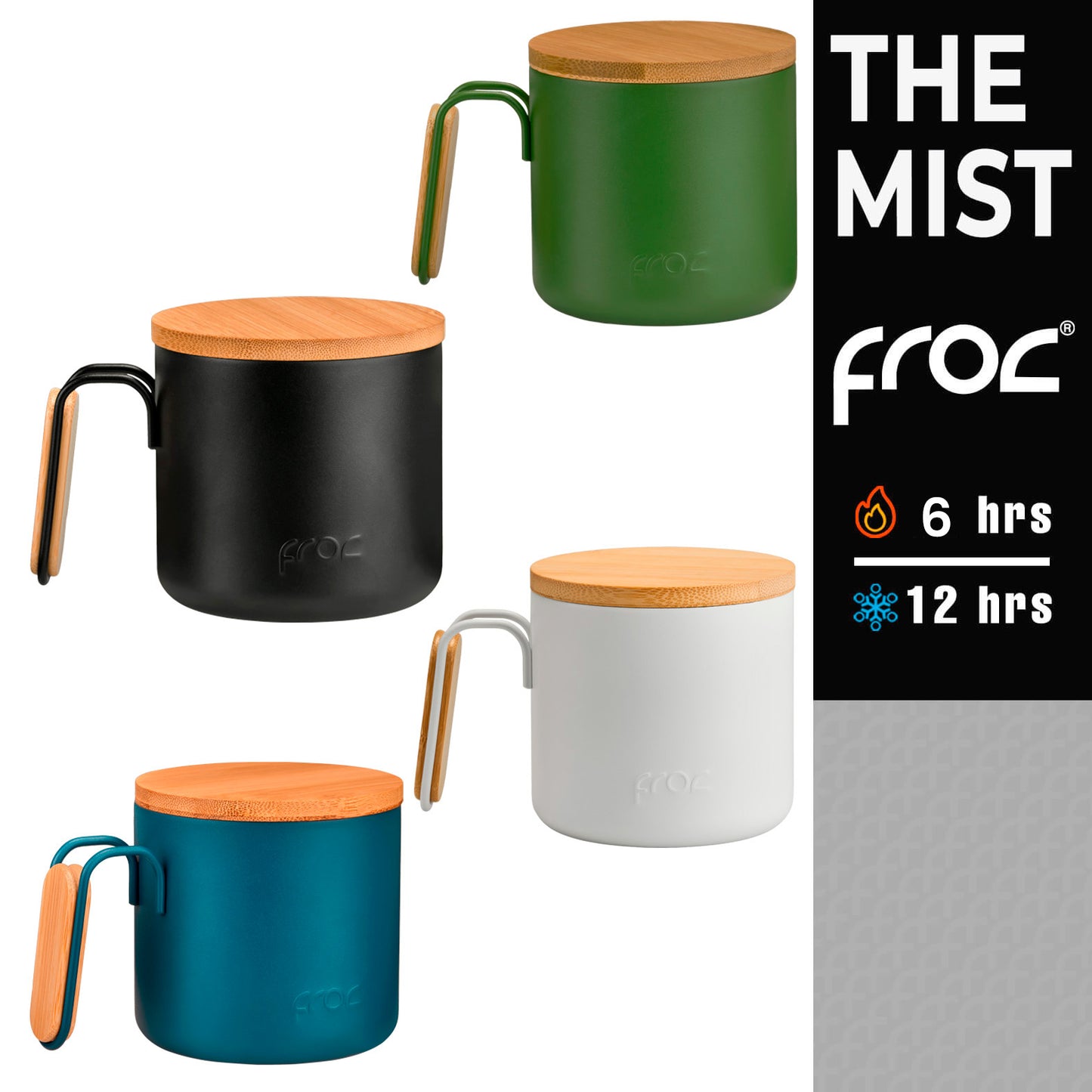 TAZA THE MIST FROC
