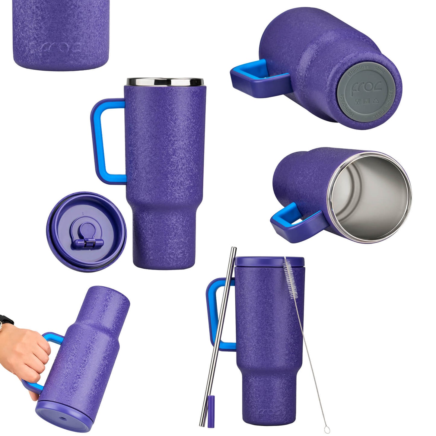 TERMO THE GLACIER  FROC