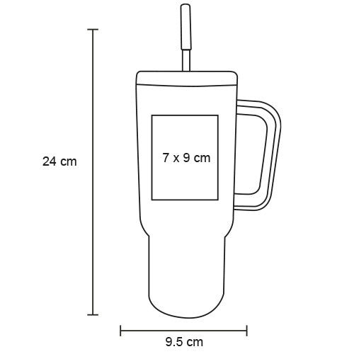 TERMO THE GLACIER  FROC