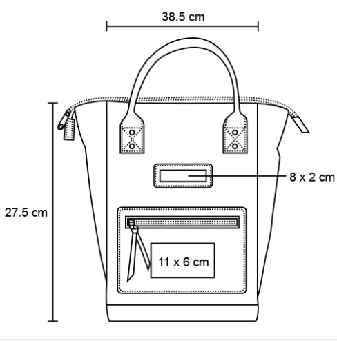MOCHILA TIANA