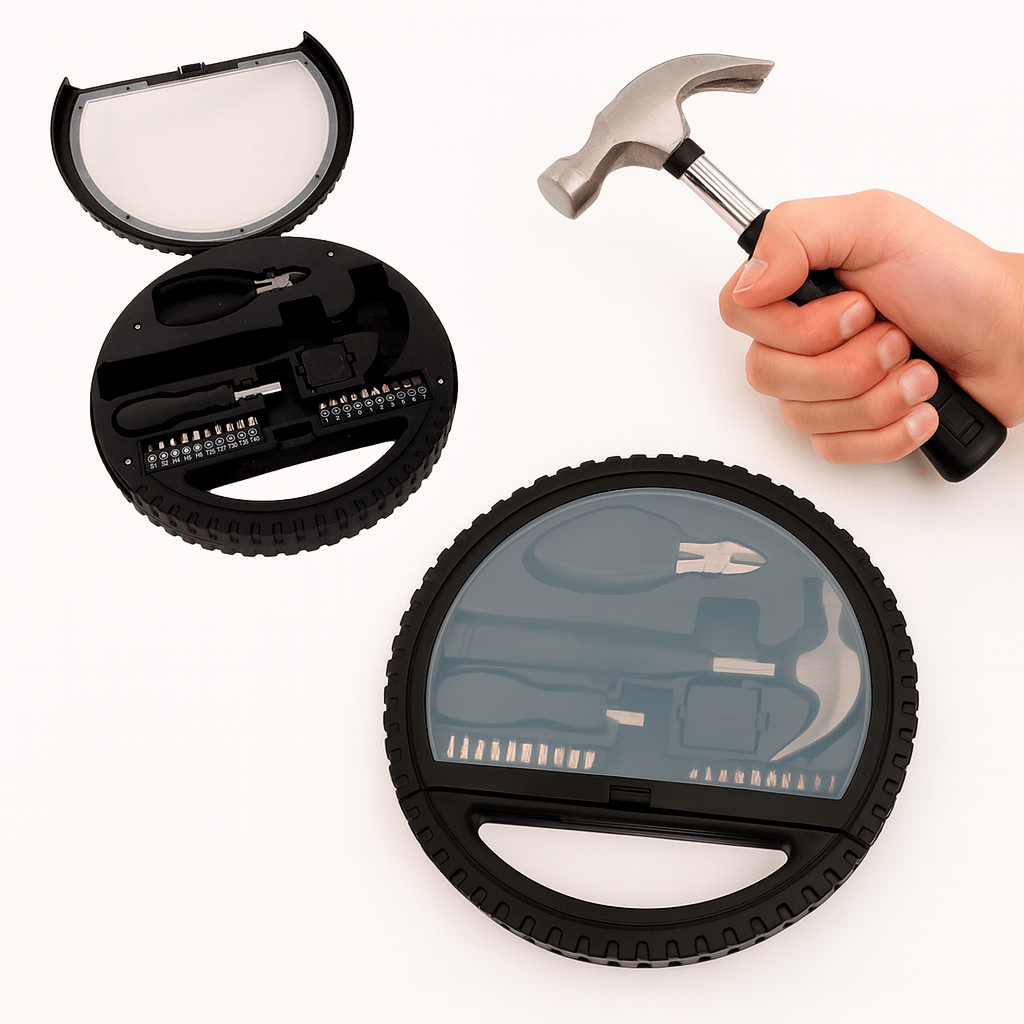 SET DE HERRAMIENTAS TIFF