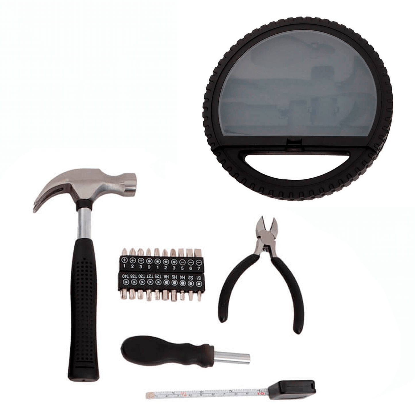 SET DE HERRAMIENTAS TIFF