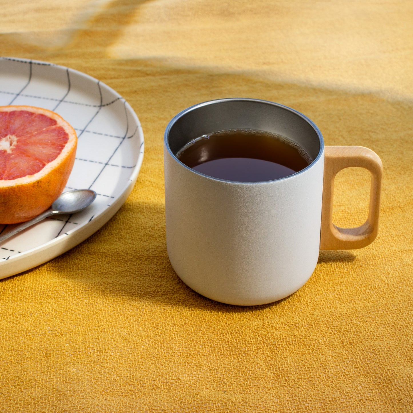 TAZA TÉRMICA TIMBER II