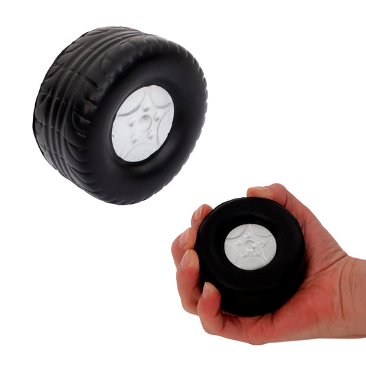 ANTIESTRÉS EN FORMA DE LLANTA TIRE