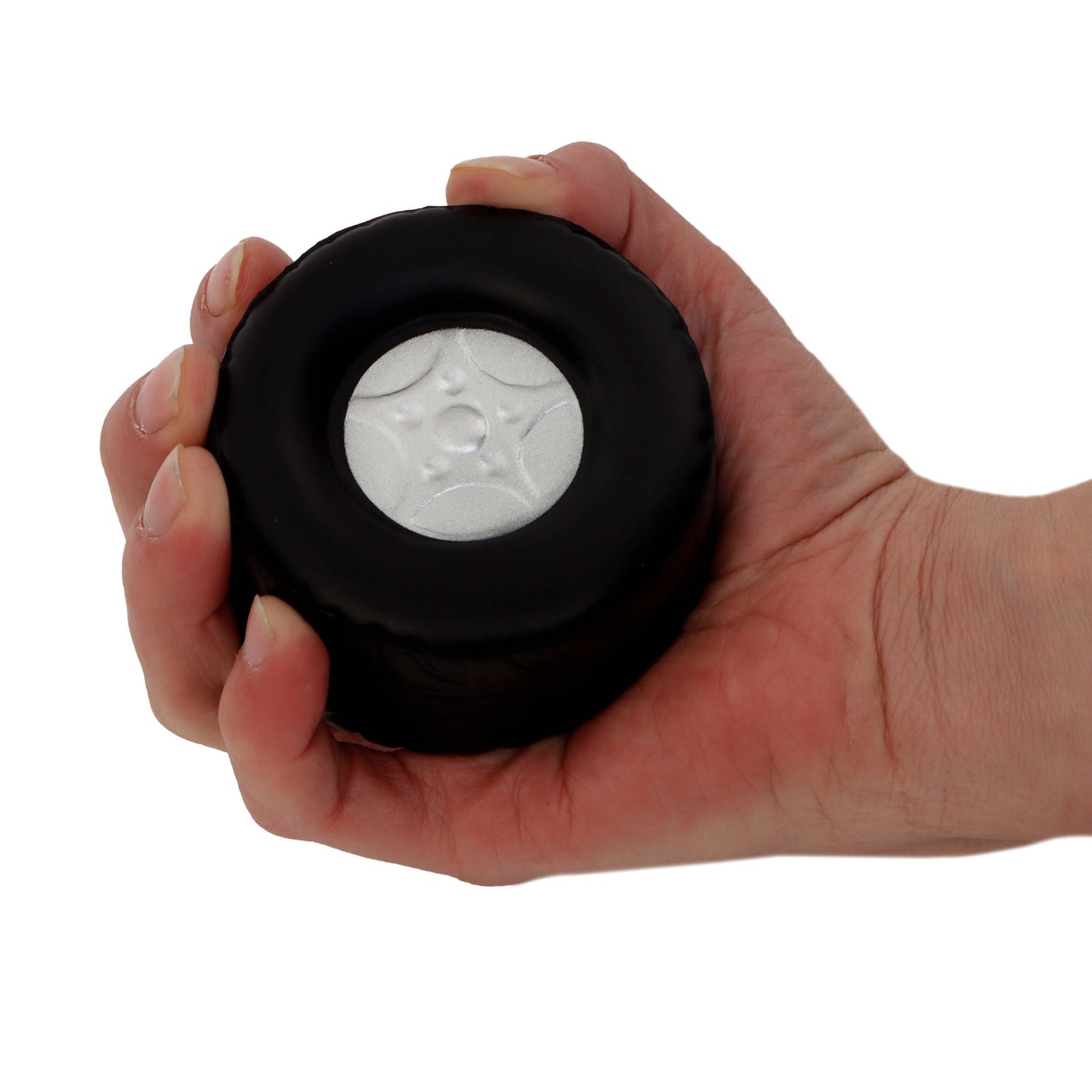 ANTIESTRÉS EN FORMA DE LLANTA TIRE