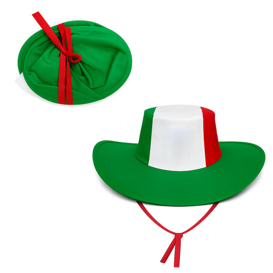 SOMBRERO TIRO MUNDIAL