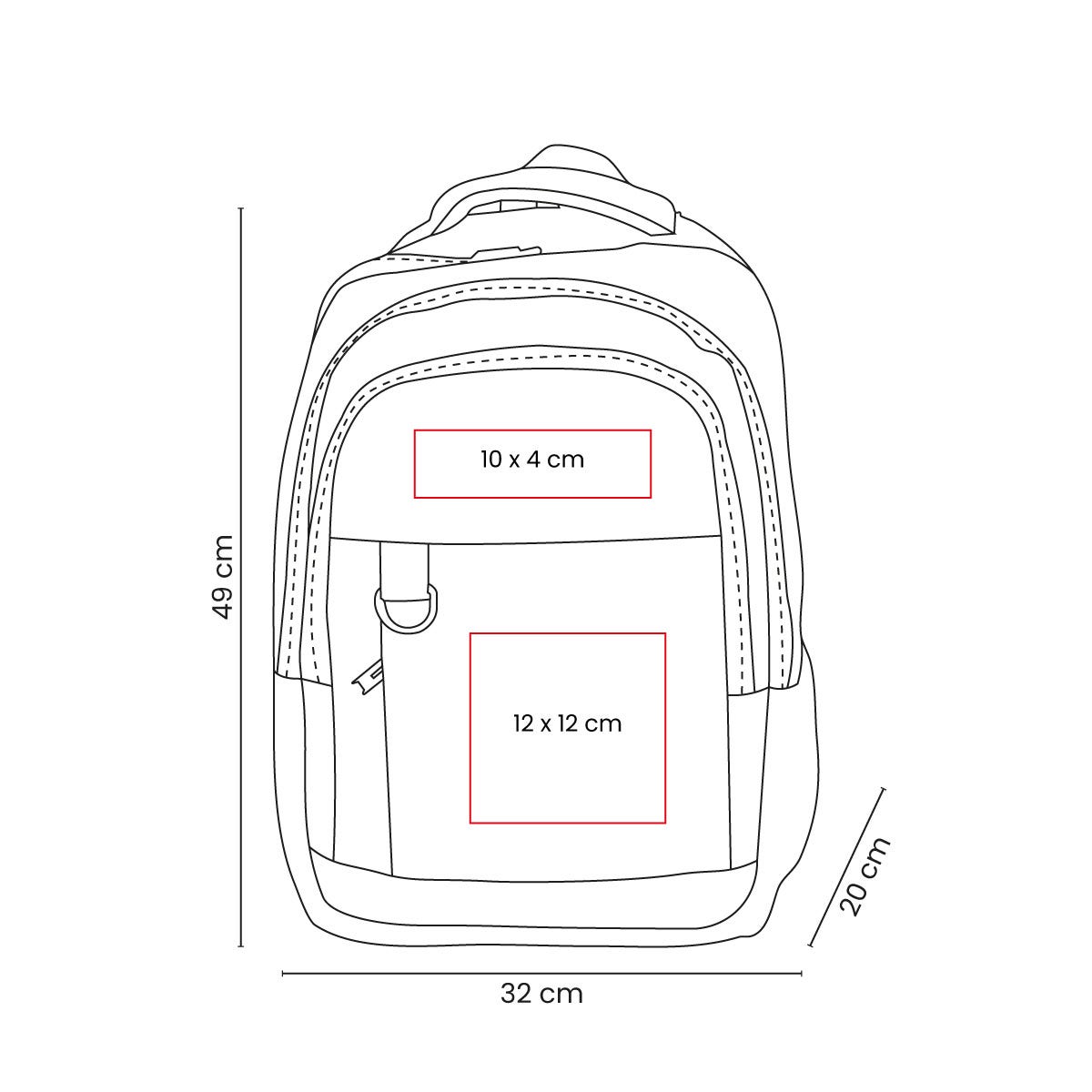 MOCHILA TOKIO