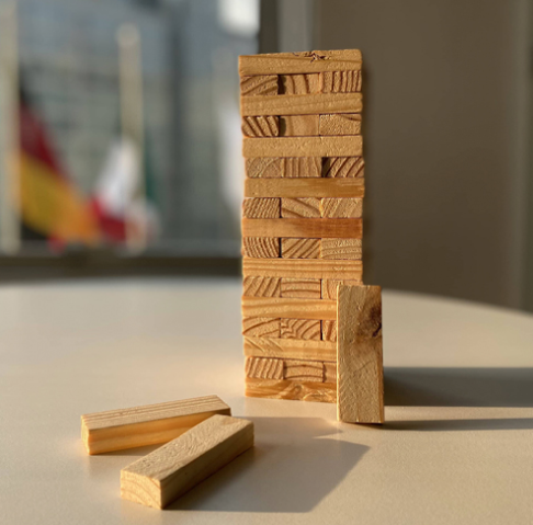 TORRE DE JENGA FUNIX