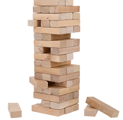 TORRE DE JENGA FUNIX