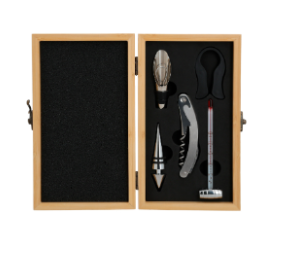 SET DE VINO TOSCANA