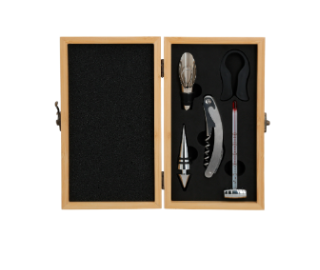 SET DE VINO TOSCANA
