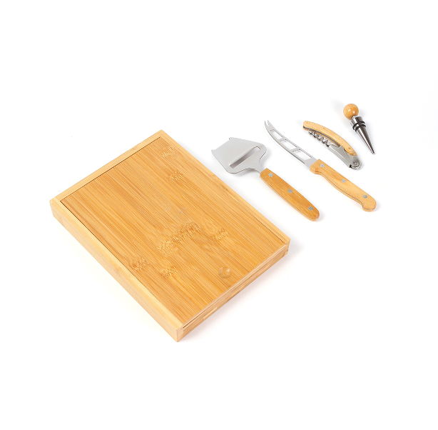 SET PARA QUESOS TREMAT