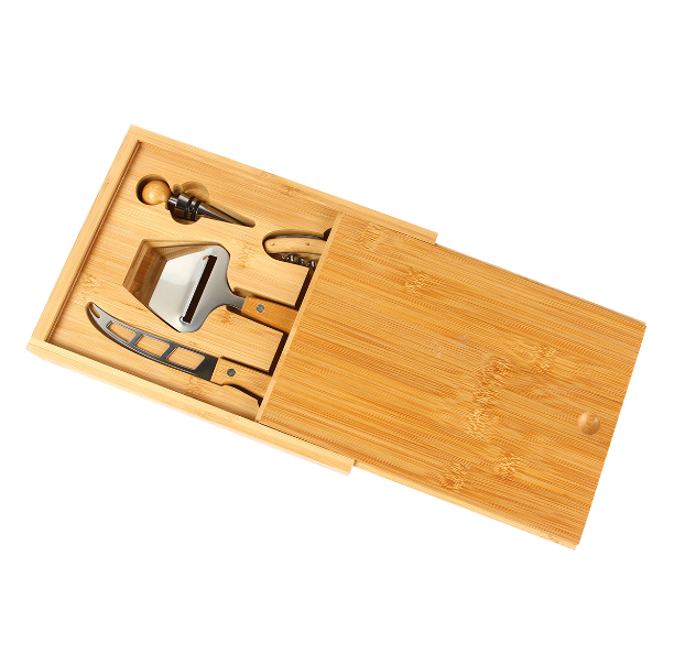 SET PARA QUESOS TREMAT