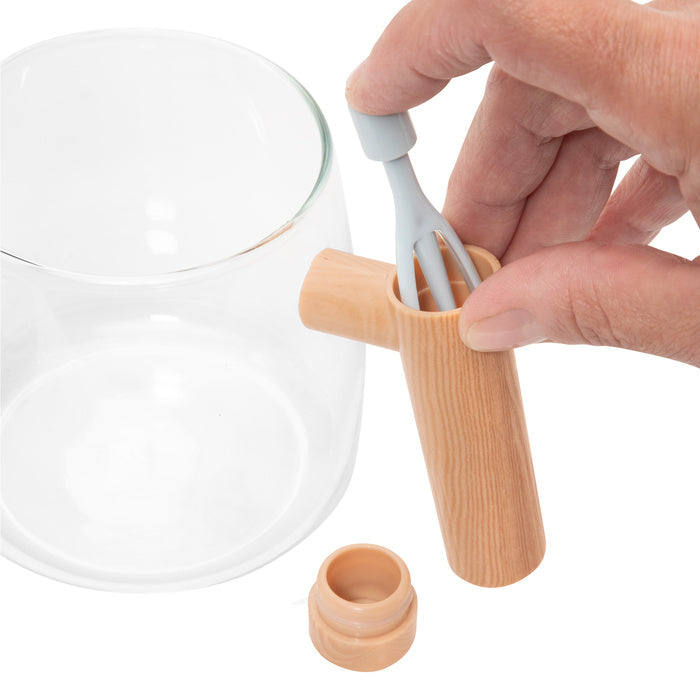 TAZA MEZCLADORA "TROMBA"