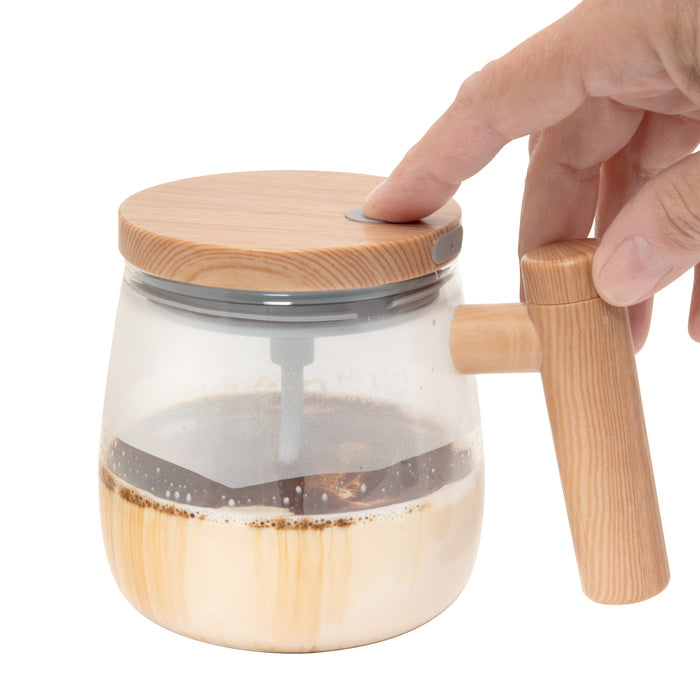 TAZA MEZCLADORA "TROMBA"