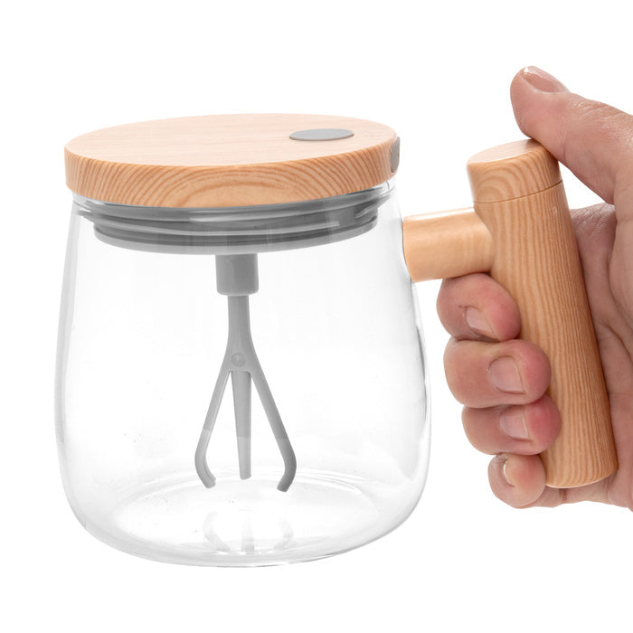TAZA MEZCLADORA "TROMBA"