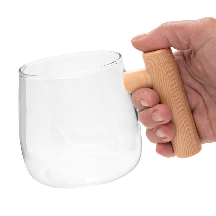 TAZA MEZCLADORA "TROMBA"