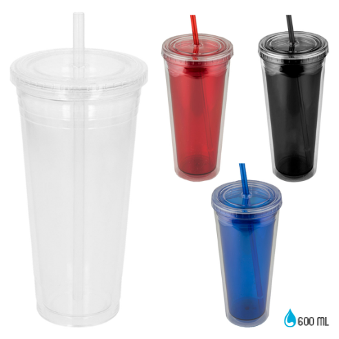 VASO TROPICAL XL