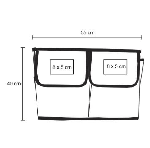 ORGANIZADOR TRUNK