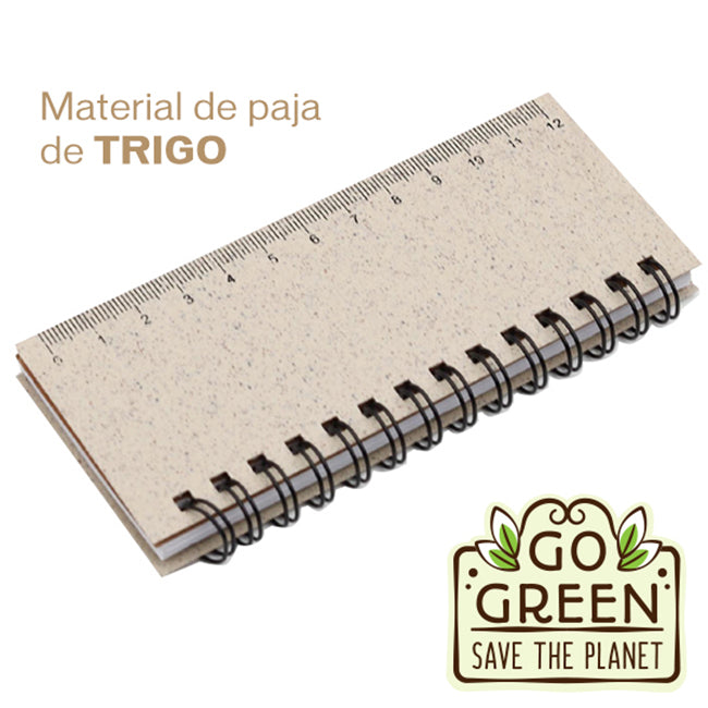 LIBRETA NOTAS TURÍN