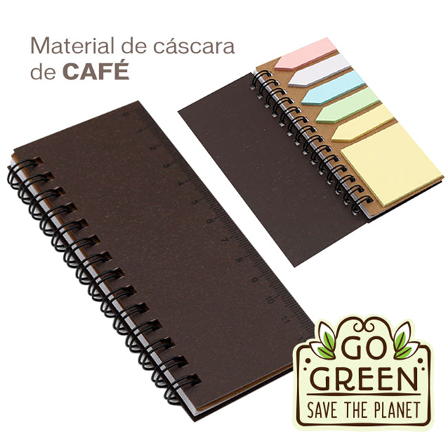 LIBRETA NOTAS TURÍN