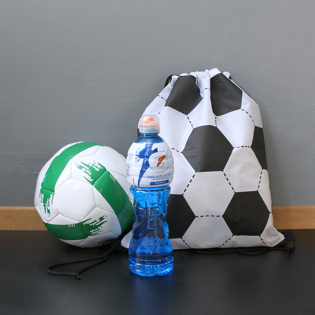 MOCHILA DUNN MUNDIAL