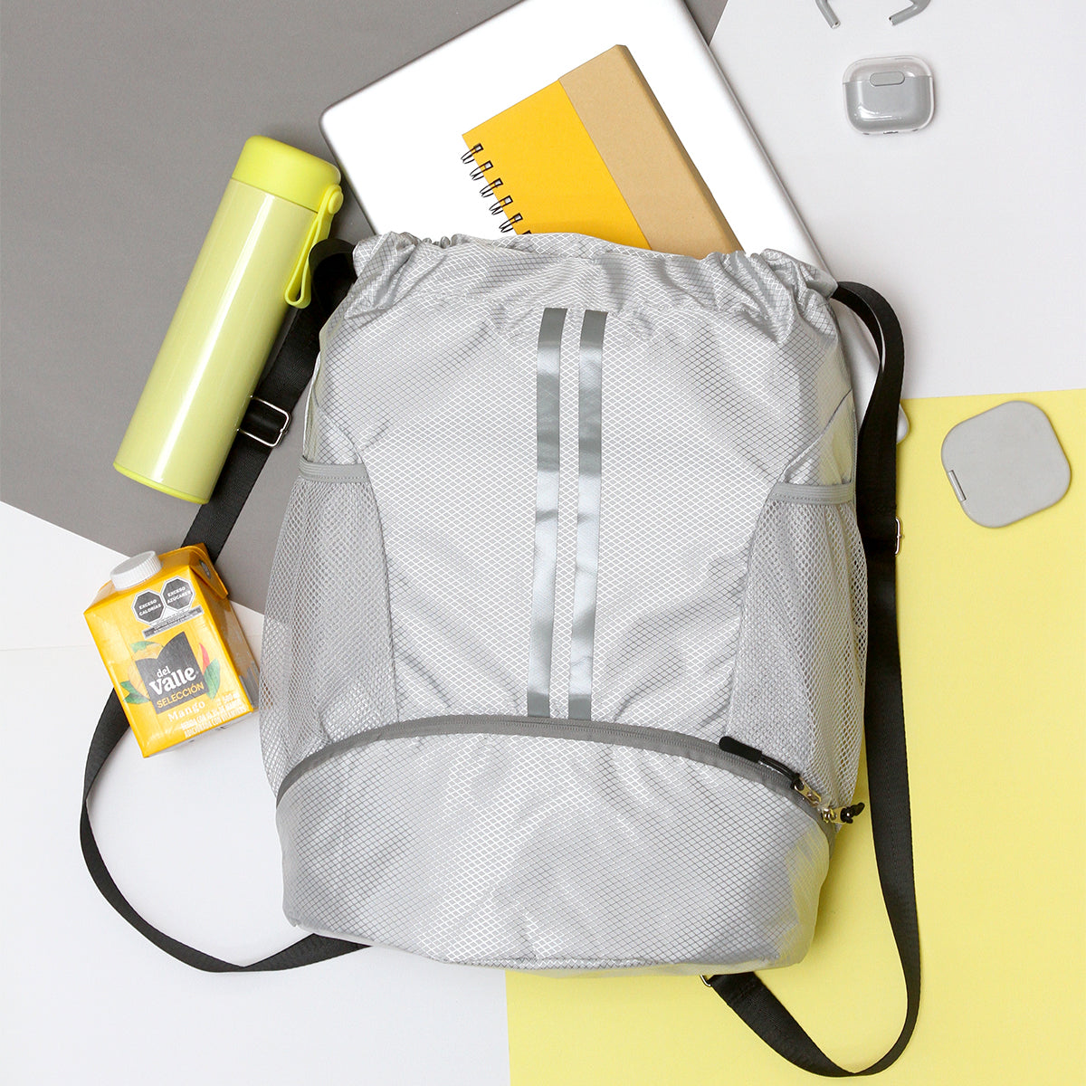 MOCHILA TIPO BANDOLERA GAVAR