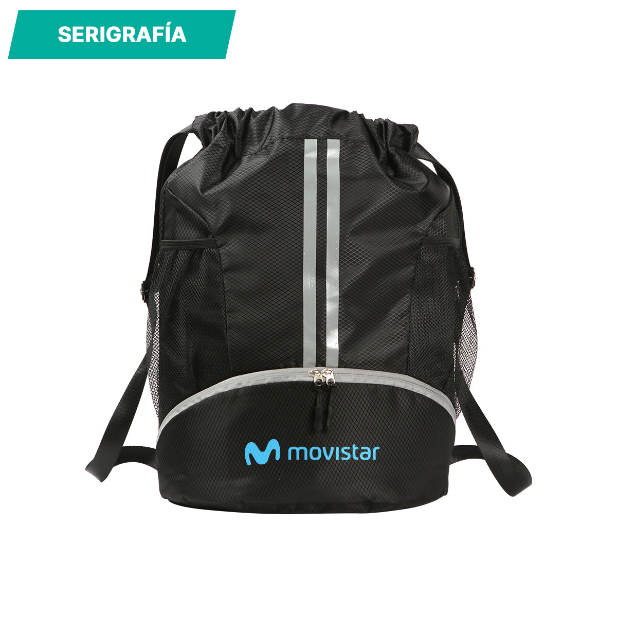 MOCHILA TIPO BANDOLERA GAVAR