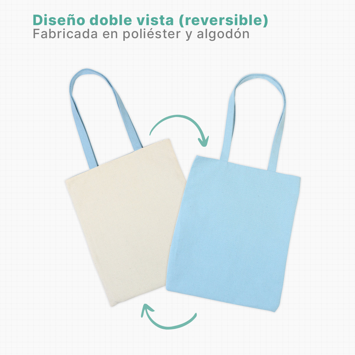 TOTE DOBLE VISTA KALISZ