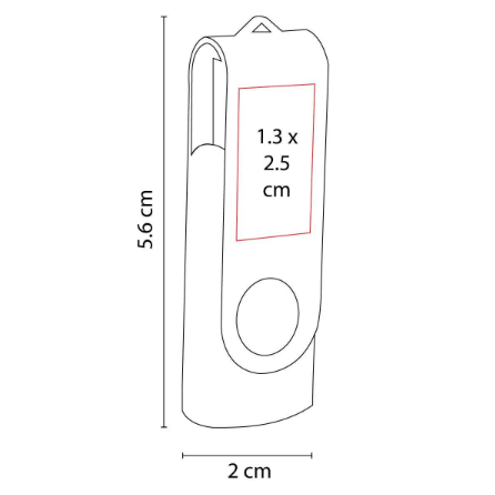 USB SELWIN 16 GB