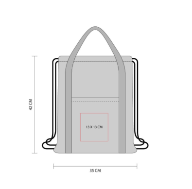 BOLSA-MOCHILA VATT