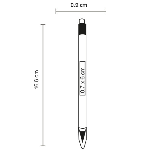 BOLÍGRAFO ECOLÓGICO VALIO