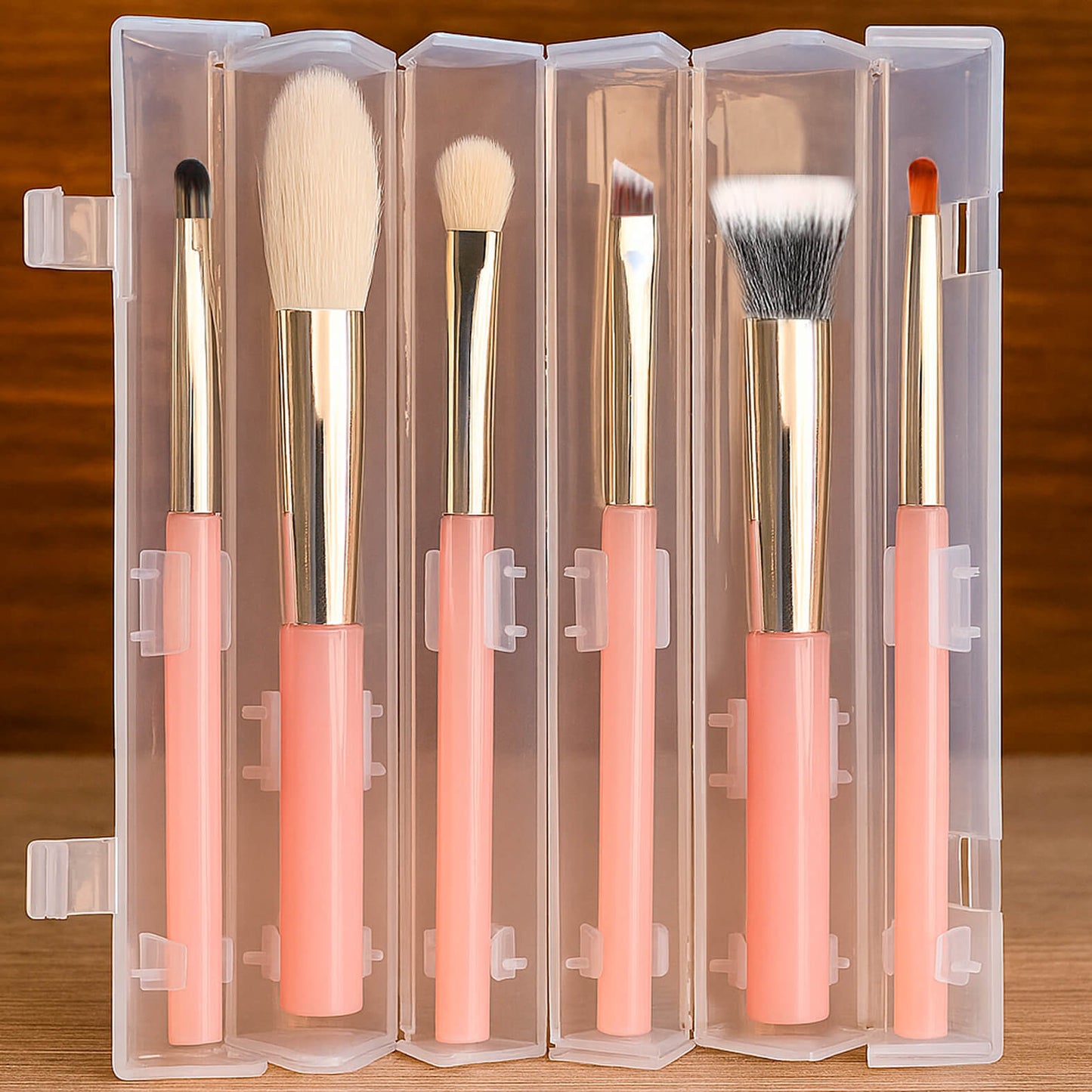 SET DE BROCHAS VANESA