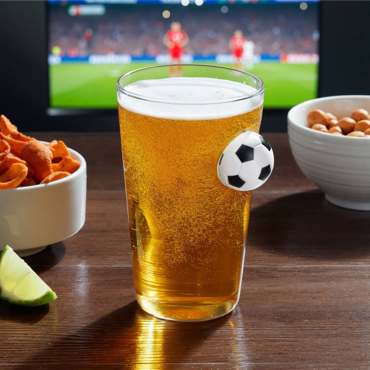 VASO CERVECERO SOCCER  MUNDIAL