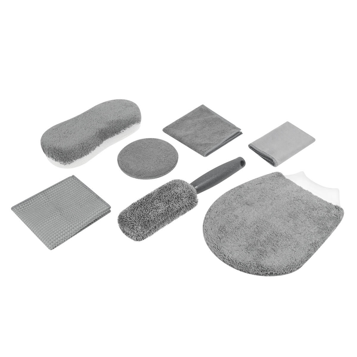 SET LIMPIEZA DE AUTO VOLEN