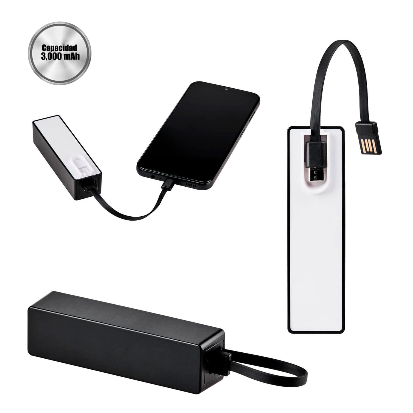 POWER BANK  VOOR